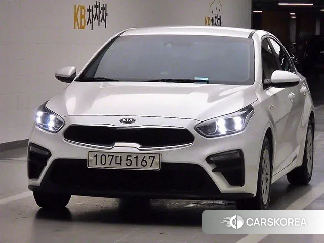 Kia Come New K3 id 2961141 из Кореи 11