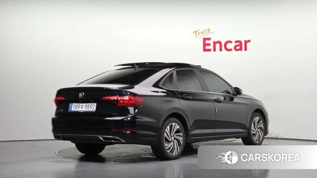 Volkswagen 7th Generation of Jetta id 4727123 из Кореи 12