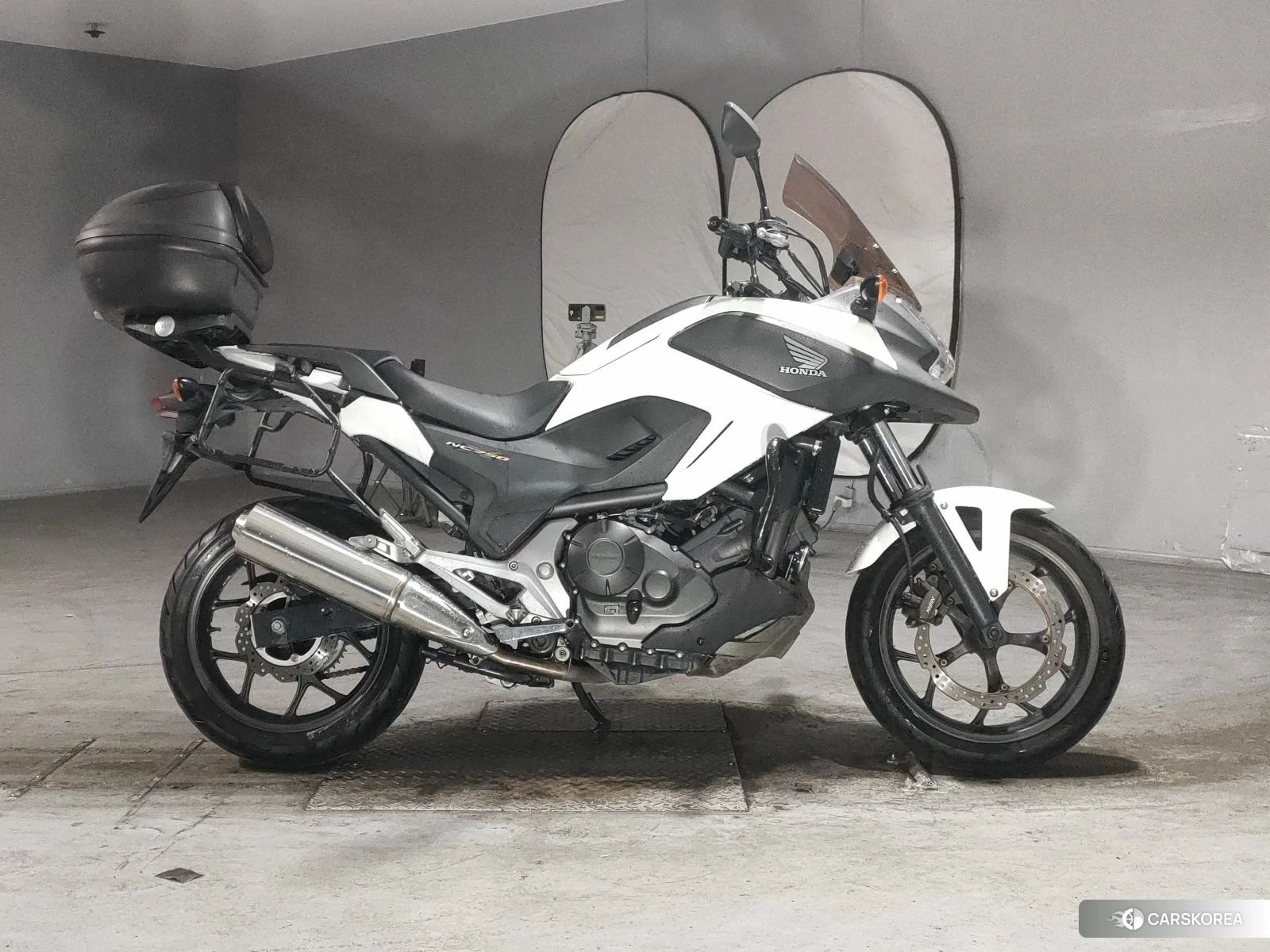 Проданный Honda NC750X id 4192960 из Японии, фото 2