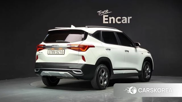 Kia Seltos id 4369877 из Кореи 12