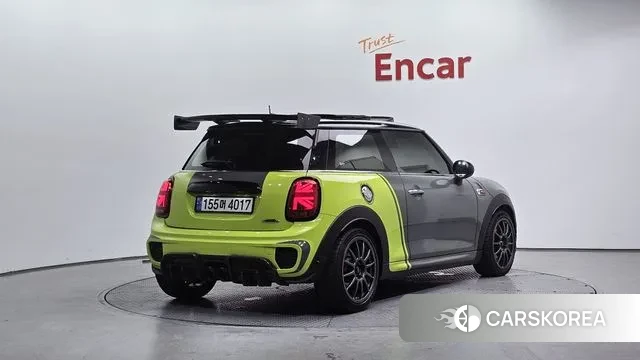 Mini Cooper S id 3038973 из Кореи 12