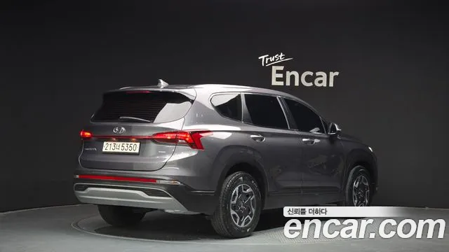 Hyundai The New Santa Fe id 2788303 из Кореи 12