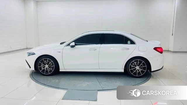 Mercedes-Benz A-Class W177 id 3446962 из Кореи 12