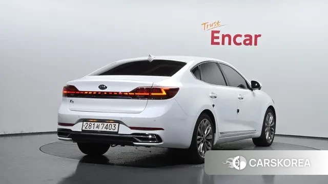 Kia K7 Premier id 3469520 из Кореи 12