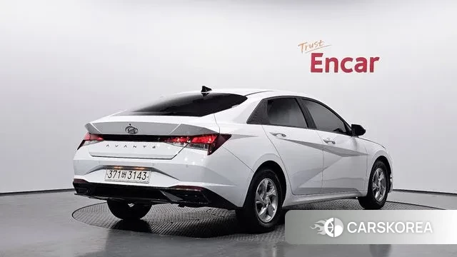 Hyundai Avante (CN7) id 3650179 из Кореи 12