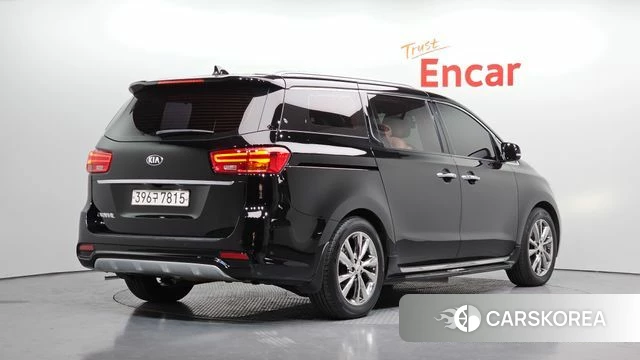 Kia The New Carnival id 4196831 из Кореи 12