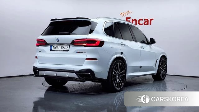 BMW X5 (G05) id 4337784 из Кореи 12