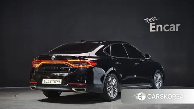 Hyundai Grandeur IG id 3636631 из Кореи 12