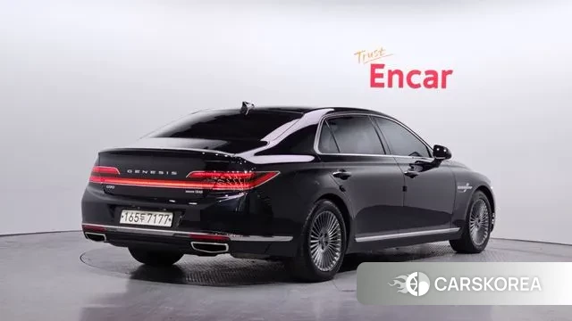 Genesis G90 id 3754176 из Кореи 12