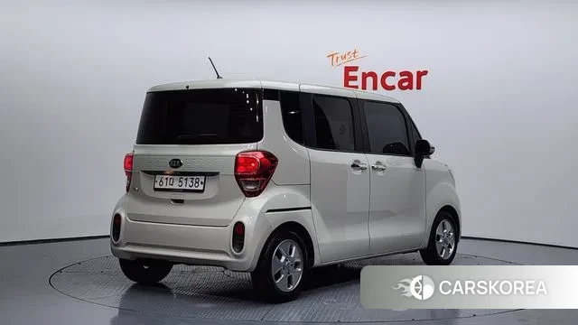 Kia The New Ray id 3612571 из Кореи 12