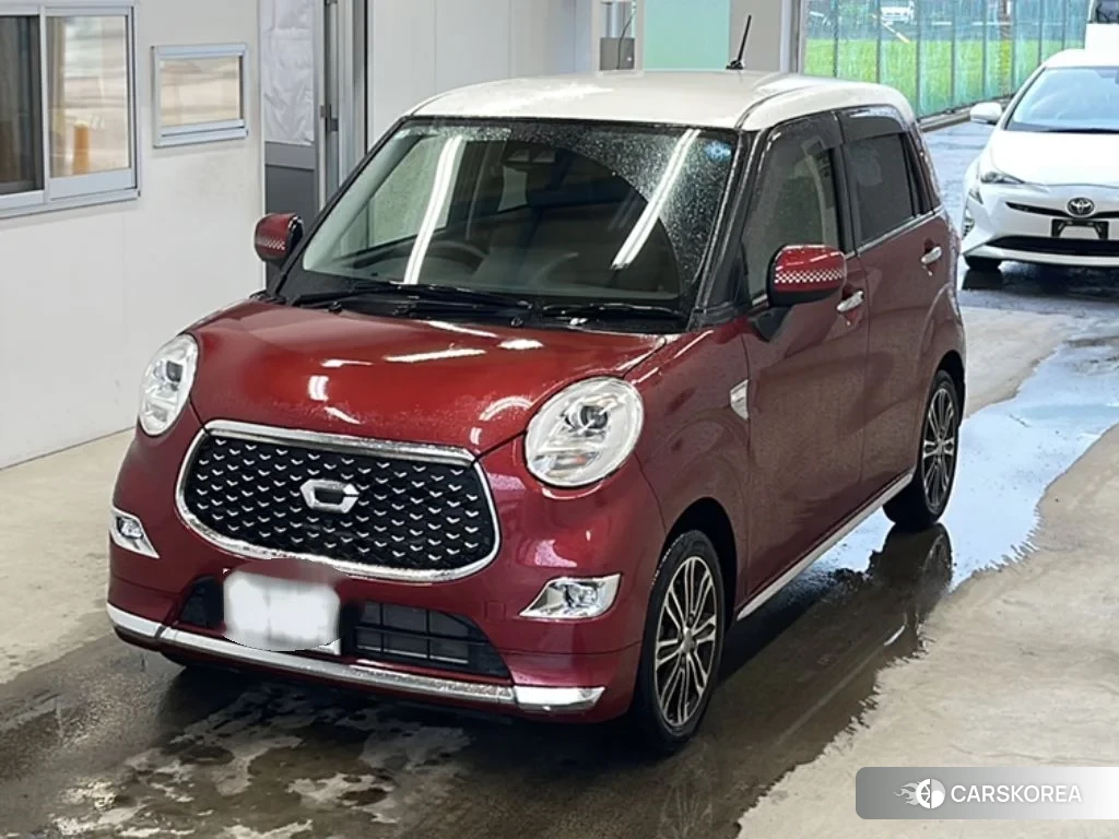 Daihatsu Cast 2019 из Японии, фото 2