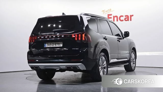 Kia Mohave Master id 3833635 из Кореи 12