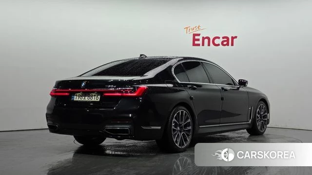 BMW 7 Series (G11) id 4350475 из Кореи 12