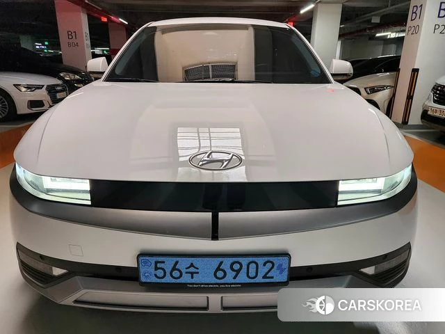 Hyundai Ionic 5 id 4917934 из Кореи 12