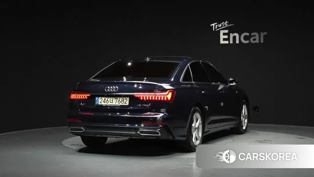 Audi A6 (C8) id 3008017 из Кореи 12
