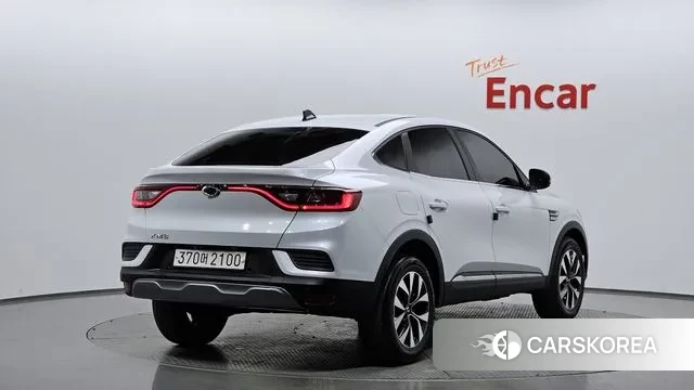 Renault Korea (Samsung) XM3 id 3512587 из Кореи 12