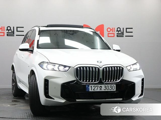 BMW X5 (G05) id 4634906 из Кореи 12