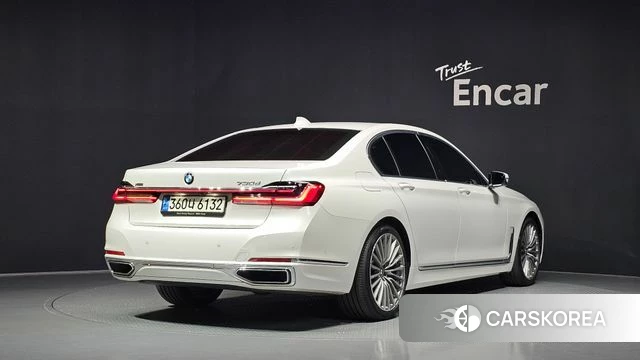 BMW 7 Series (G11) id 4693594 из Кореи 12