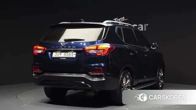 Ssangyong G4 Rexton id 3703979 из Кореи 12