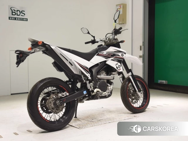 Проданный Yamaha WR250X 2011 из Японии