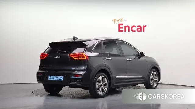 Kia Niro EV id 3655464 из Кореи 12