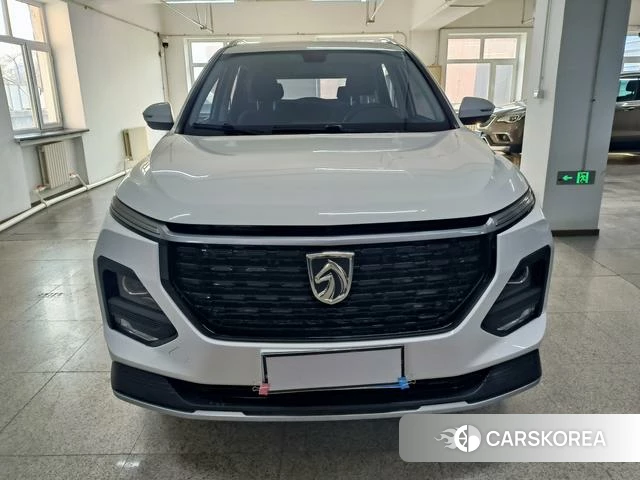 Baojun 530 2021 Белый из Китая, фото 2
