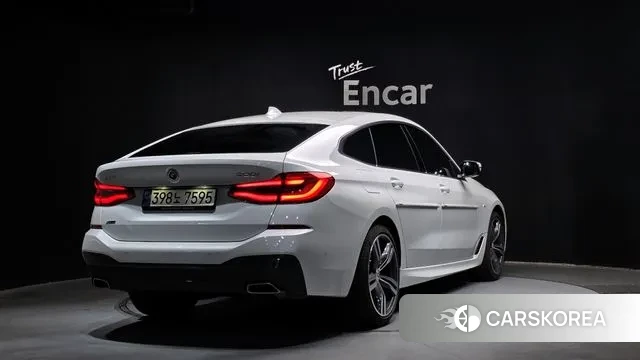 BMW 6 Series GT (G32) id 3334527 из Кореи 12