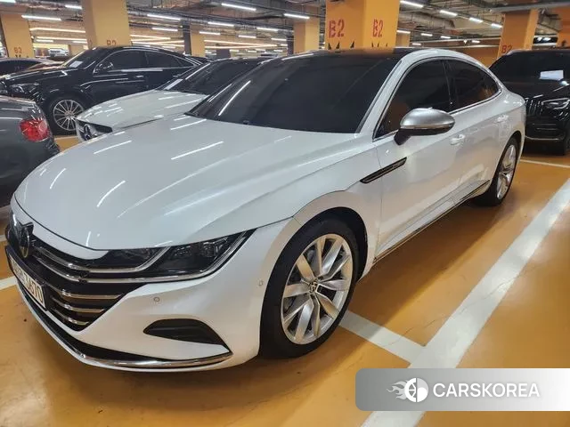Volkswagen Arteon id 2997258 из Кореи 12