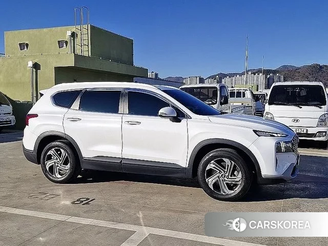 Hyundai The New Santa Fe id 3621219 из Кореи 12