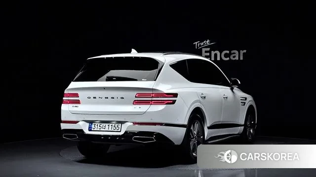 Genesis GV80 id 3487644 из Кореи 12