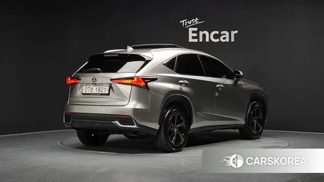 Lexus NX300h id 3024506 из Кореи 12