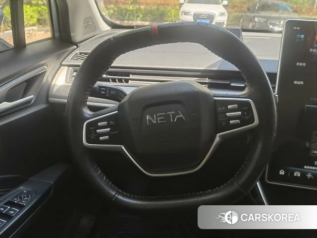Nezha Automobile Nezha V 2022 Зеленый из Китая, фото 2