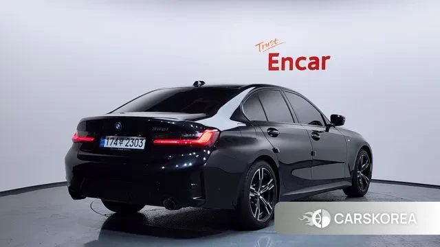 BMW 3 Series (G20) id 3457295 из Кореи 12