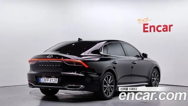 Hyundai The New Grandeur IG id 2955370 из Кореи 12