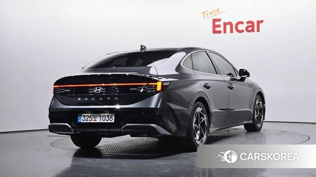 Hyundai Sonata D Edge Hybrid (DN8) id 3870873 из Кореи 12