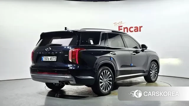 Hyundai The New Palisade id 2905605 из Кореи 12