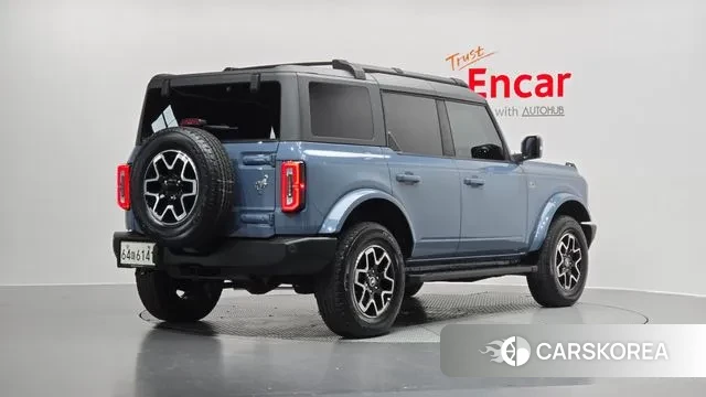 Ford Bronco 6th Generation id 3437357 из Кореи 12