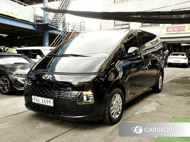 Hyundai Staria id 4485768 из Кореи 11