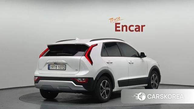 Kia Di Ol Nu Niro id 3910374 из Кореи 12