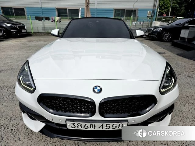 BMW Z4 (G29) id 4428984 из Кореи 12