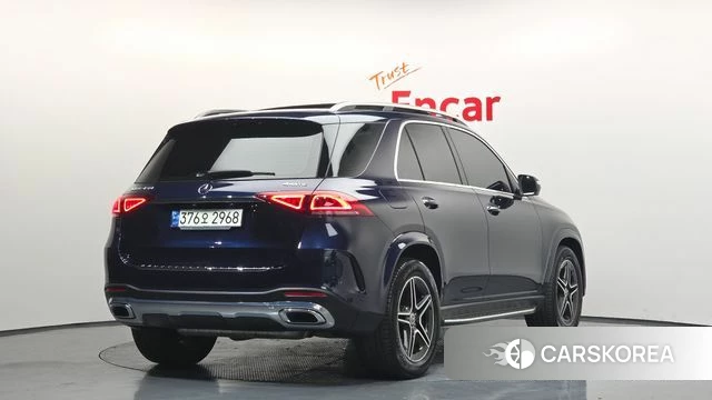 Mercedes-Benz GLE-Class W167 id 4370669 из Кореи 12
