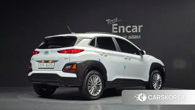 Hyundai Kona id 3723562 из Кореи 12