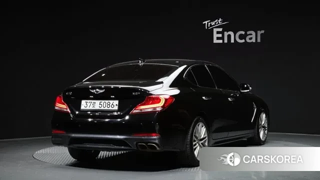 Genesis G70 id 3754214 из Кореи 12