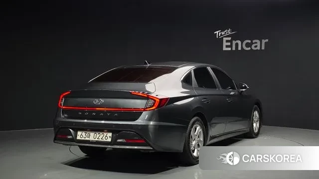 Hyundai Sonata (DN8) id 3723328 из Кореи 12