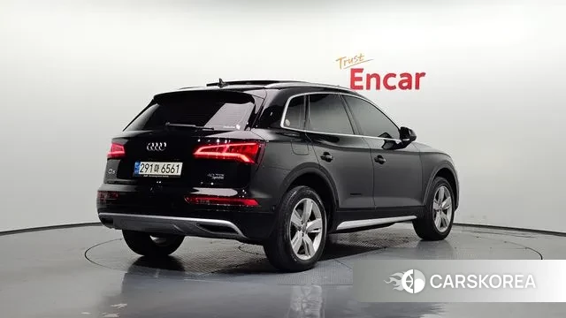 Audi Q5 (FY) id 3296549 из Кореи 12