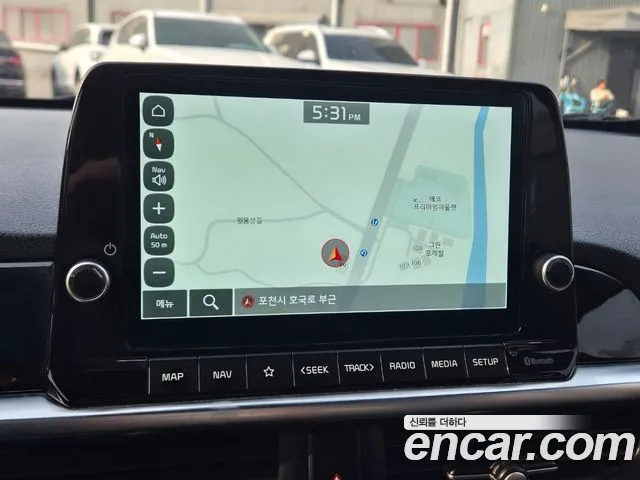 Kia Morning Urban (JA) id 2701464 из Кореи 12