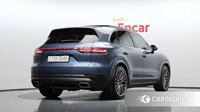 Porsche Cayenne (PO536) id 4519796 из Кореи 12