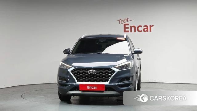 Hyundai All New Tucson id 3796010 из Кореи 12