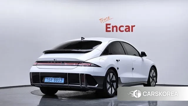 Hyundai Ionic 6 id 3776917 из Кореи 12