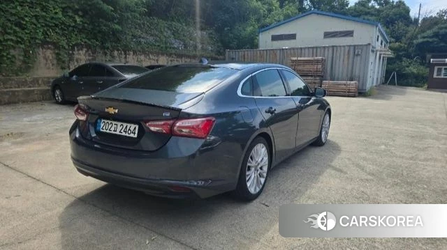 Chevrolet (GM Daewoo) The New Malibu id 4741698 из Кореи 7